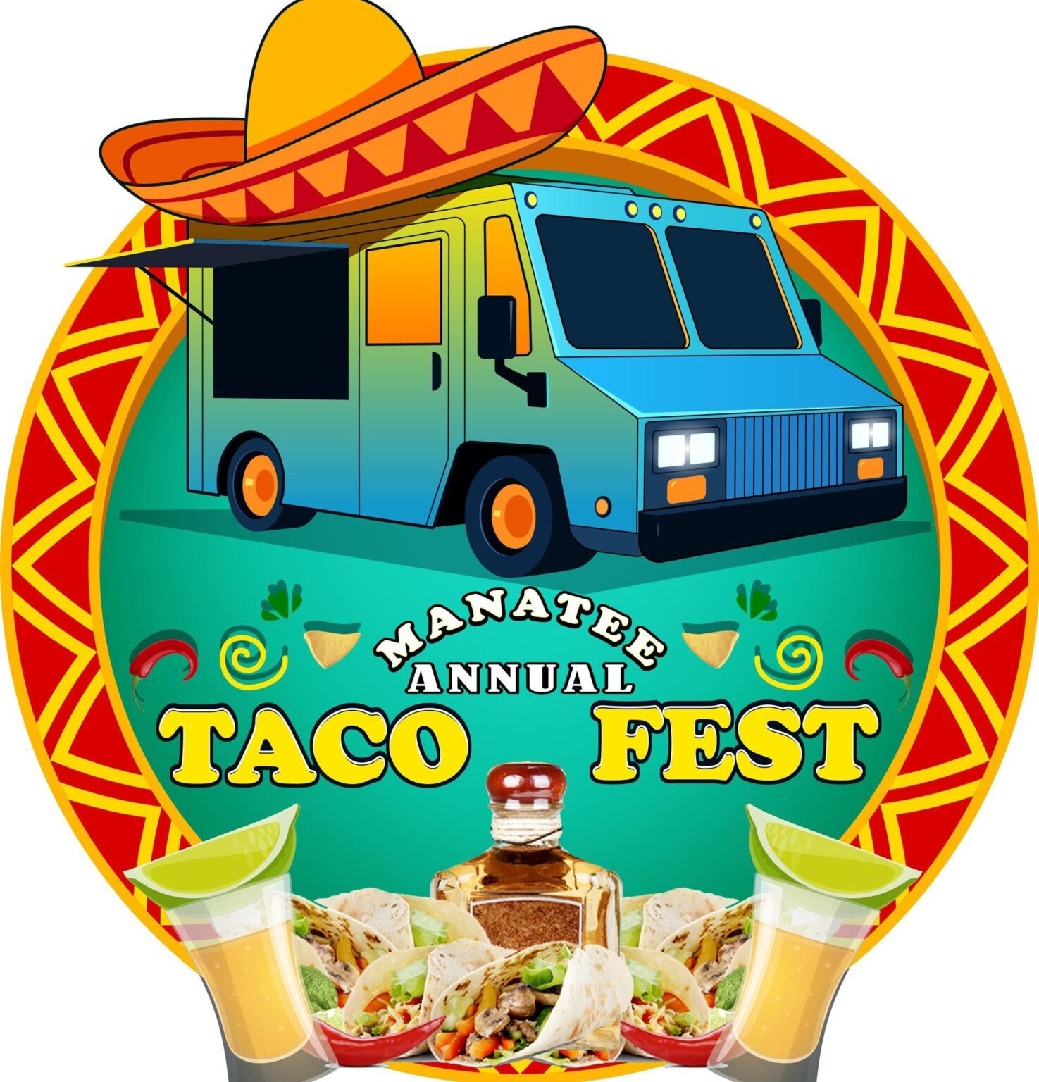 Home Manatee annual taco fest